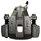 2012 Toyota Sequoia Brake Caliper 1